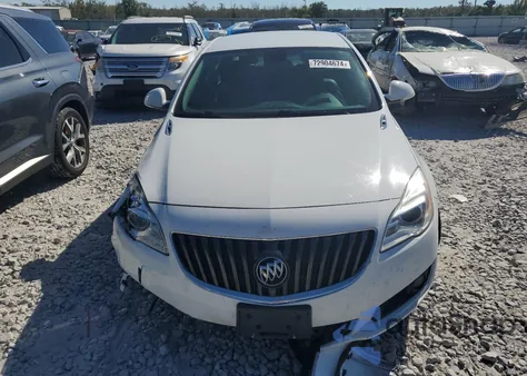 2017 Buick Regal Sport Touring из США, поврежденный, VIN 2G4GL5EX3H9182864